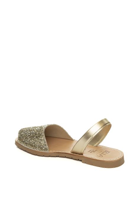  RIA MENORCA | 21224GLITTER-CHAMPAGNE